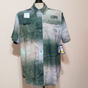 🐠Reel Legends Mariner shirt, S, NWT